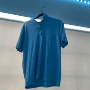 Light blue Michael Kors men shirt